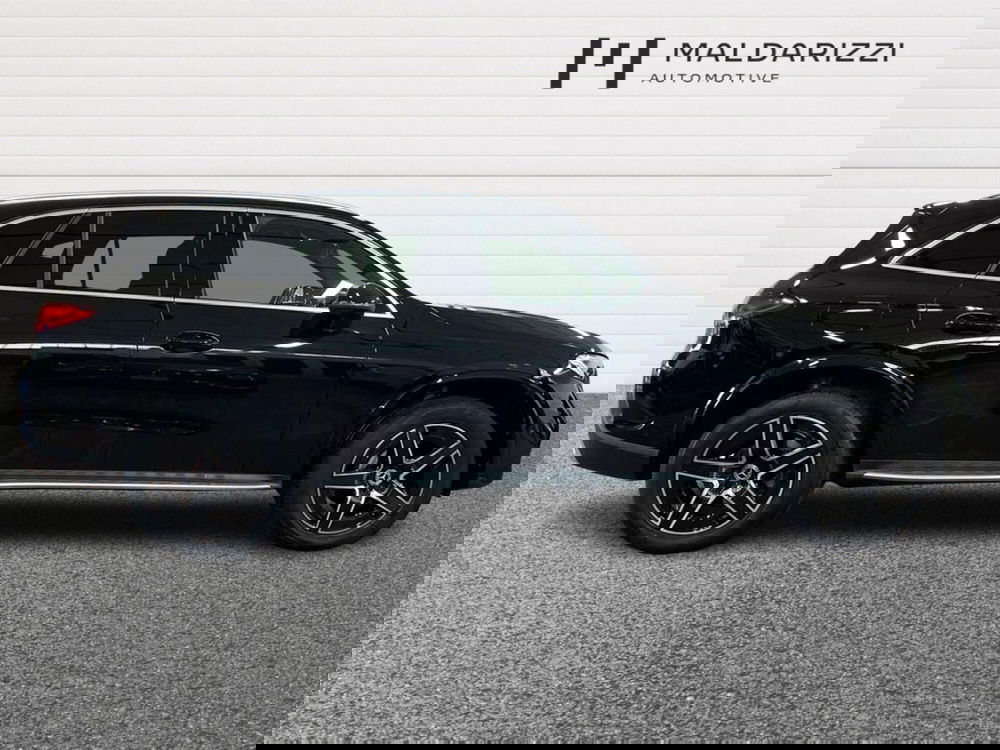 Mercedes-Benz GLC SUV usata a Lecce (5)