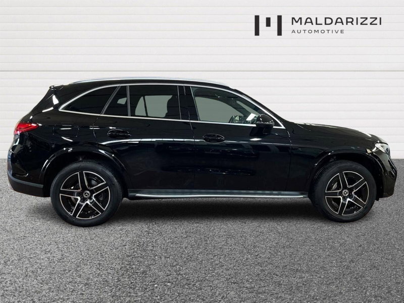 Mercedes-Benz GLC SUV usata a Lecce (5)