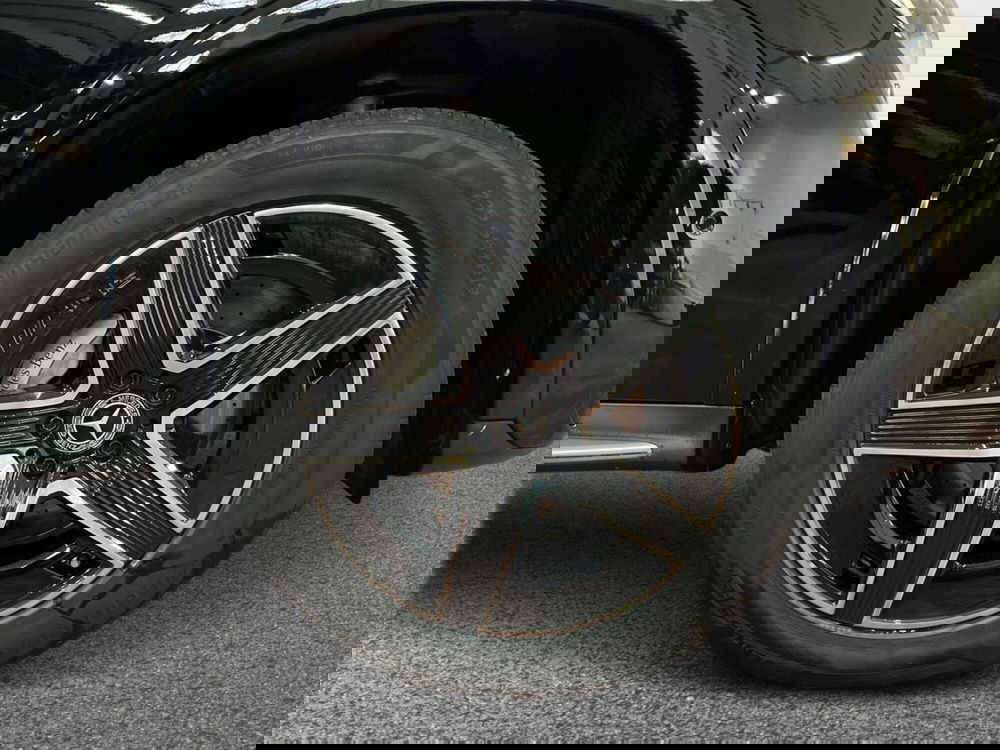 Mercedes-Benz GLC SUV usata a Lecce (6)