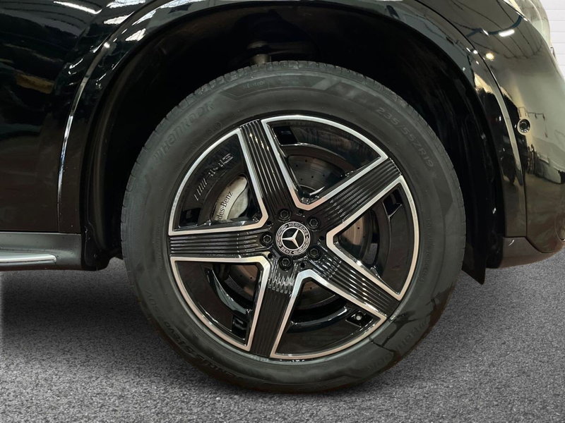 Mercedes-Benz GLC SUV usata a Lecce (6)