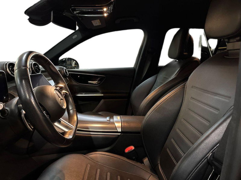 Mercedes-Benz GLC SUV usata a Lecce (7)