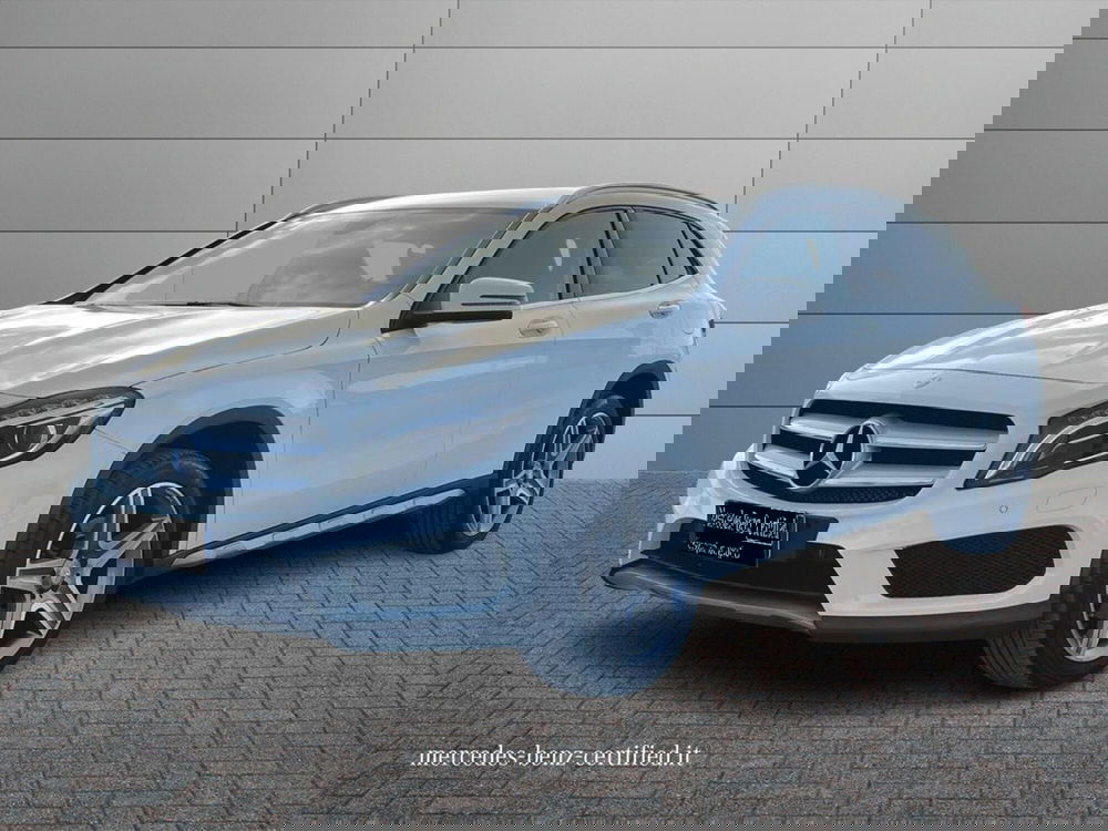 Mercedes-Benz GLA SUV usata a Taranto