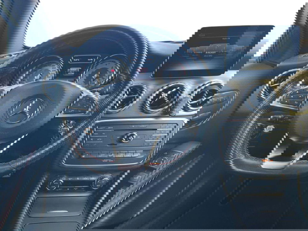 Mercedes-Benz GLA SUV usata a Taranto (11)