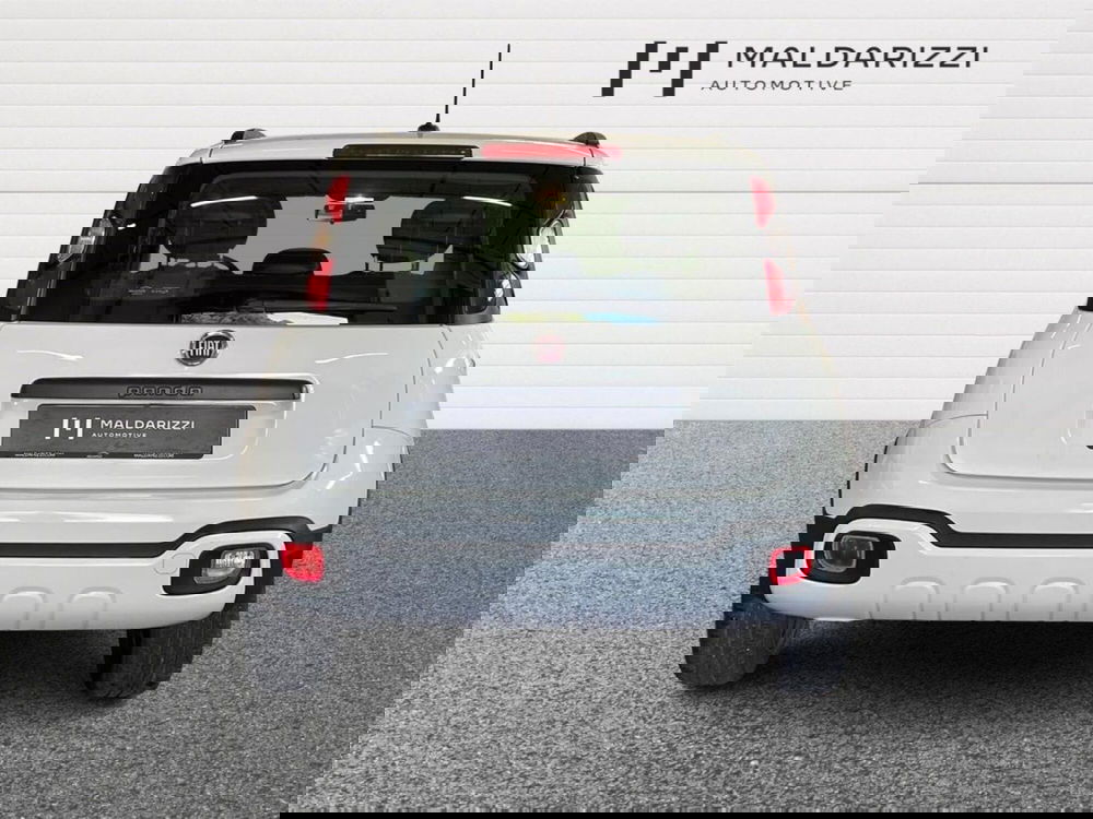 Fiat Panda usata a Bari (3)