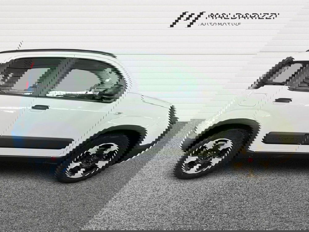 Fiat Panda usata a Bari (5)