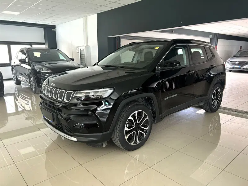 Jeep Compass usata a Ferrara