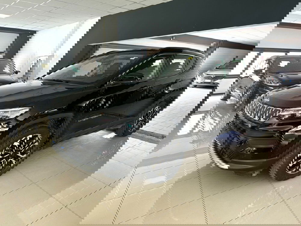 Jeep Compass usata a Ferrara