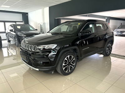 Jeep Compass 1.6 mjt Limited 2wd 130cv del 2024 usata a Ferrara