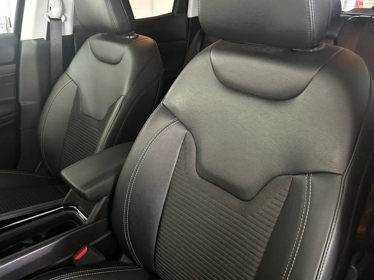 Jeep Compass usata a Ferrara (10)