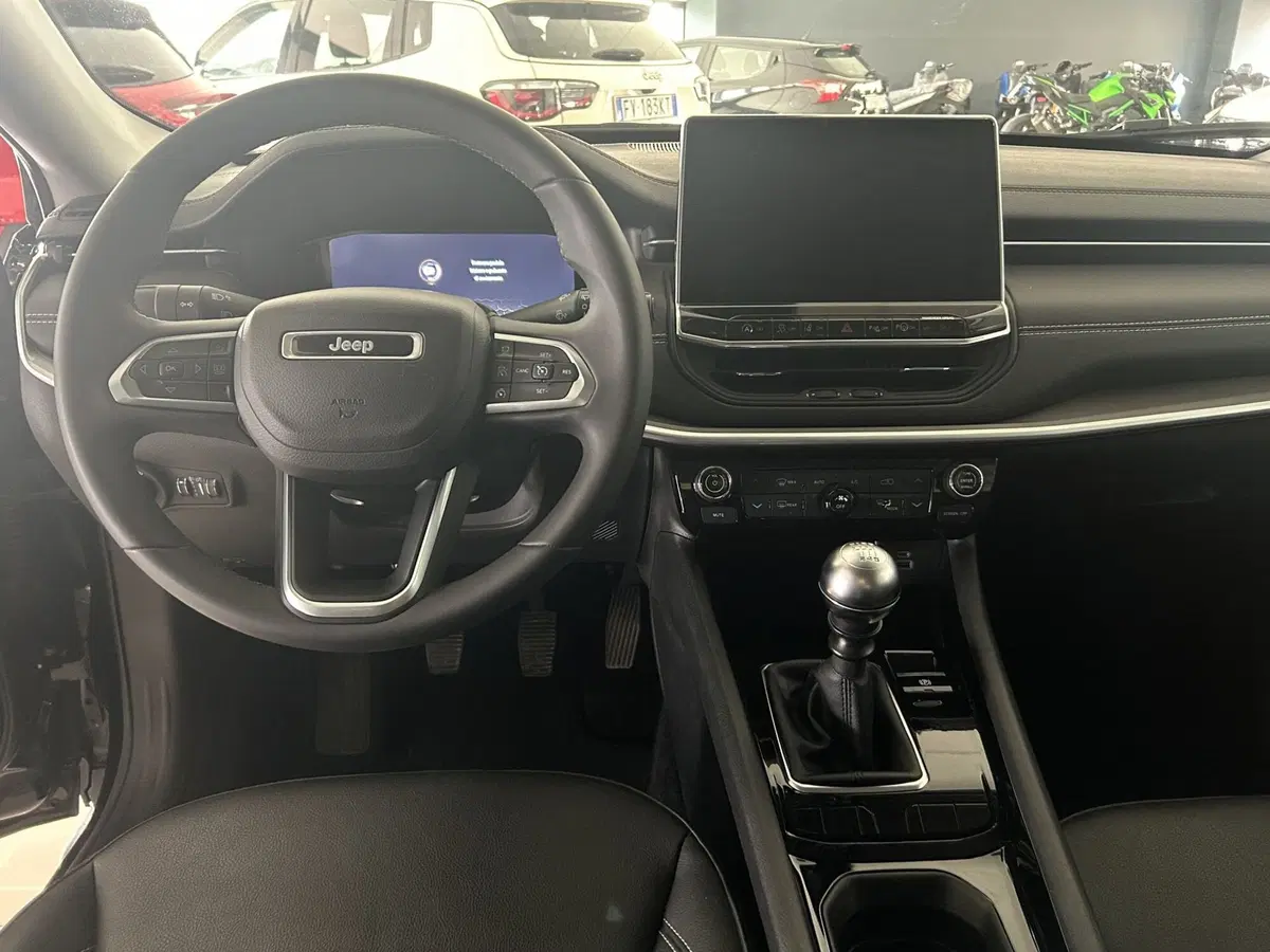 Jeep Compass usata a Ferrara (11)