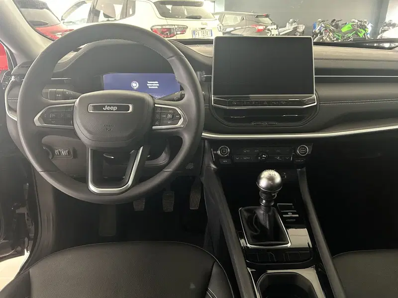Jeep Compass usata a Ferrara (11)