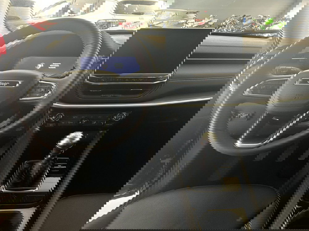 Jeep Compass usata a Ferrara (11)