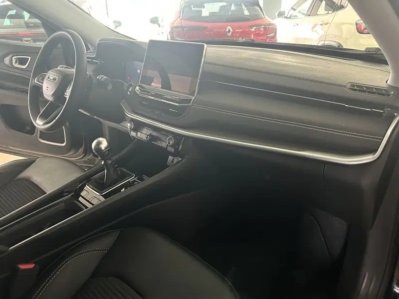Jeep Compass usata a Ferrara (12)