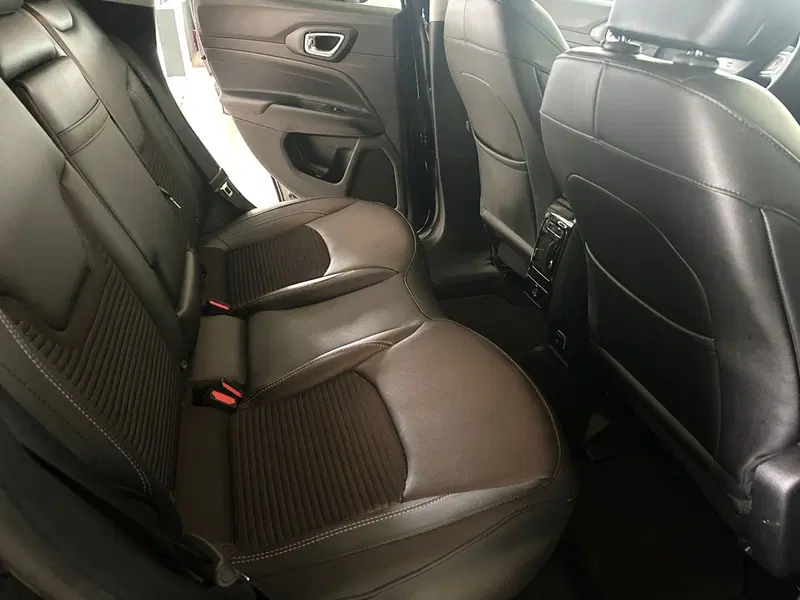 Jeep Compass usata a Ferrara (13)