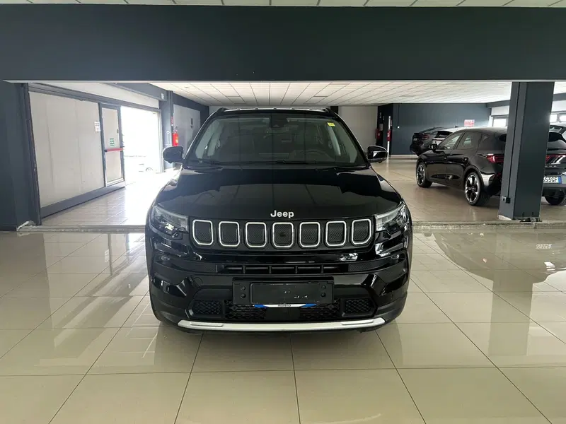 Jeep Compass usata a Ferrara (2)