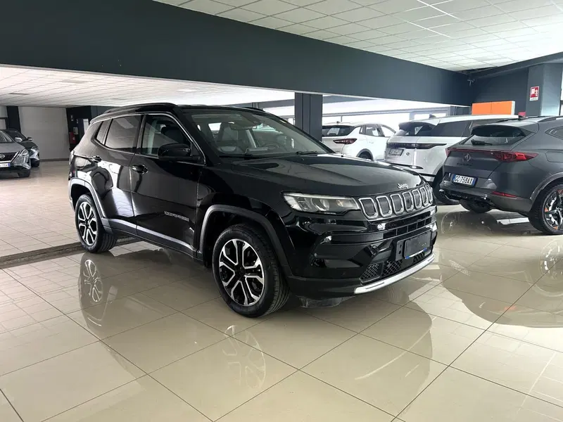 Jeep Compass usata a Ferrara (3)