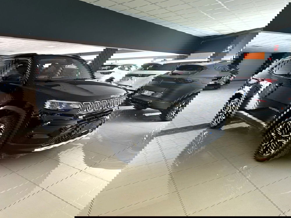 Jeep Compass usata a Ferrara (3)