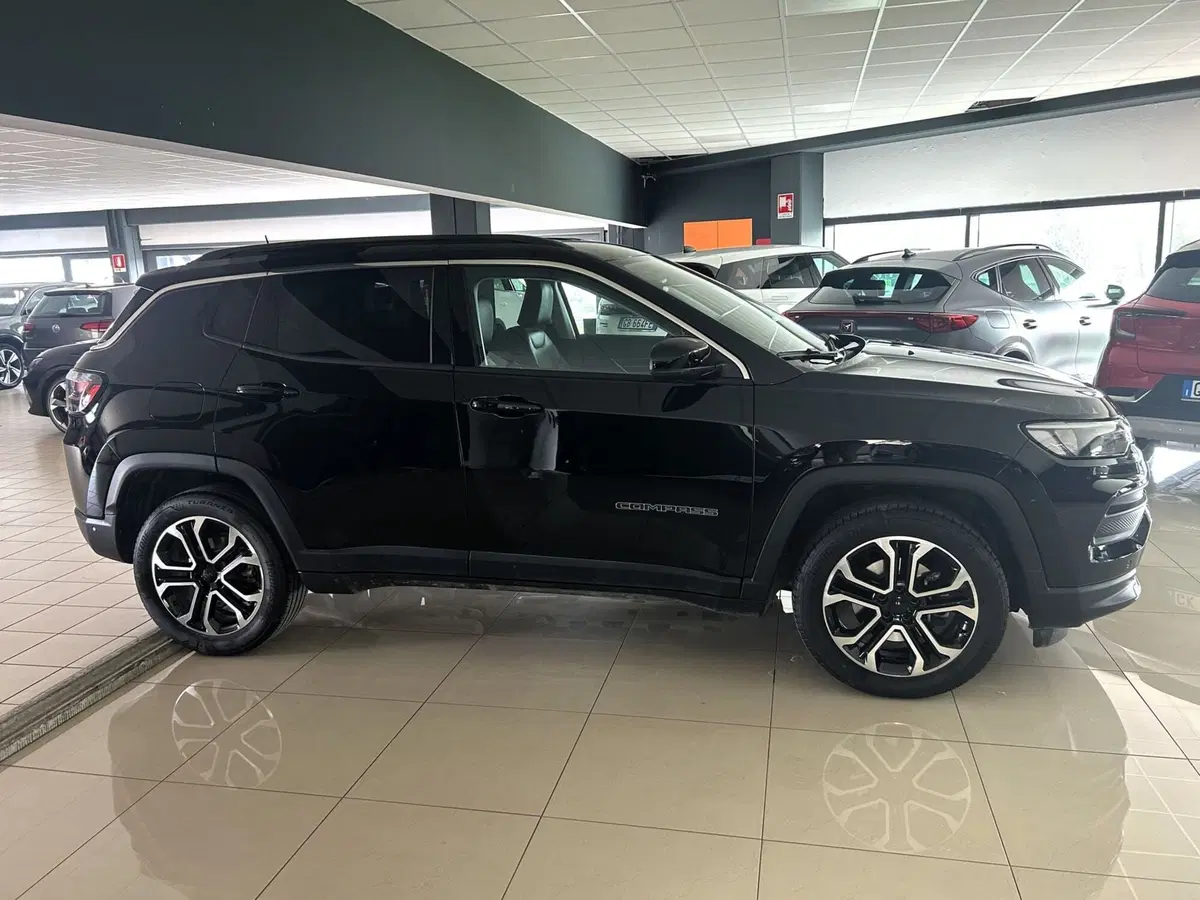 Jeep Compass usata a Ferrara (4)