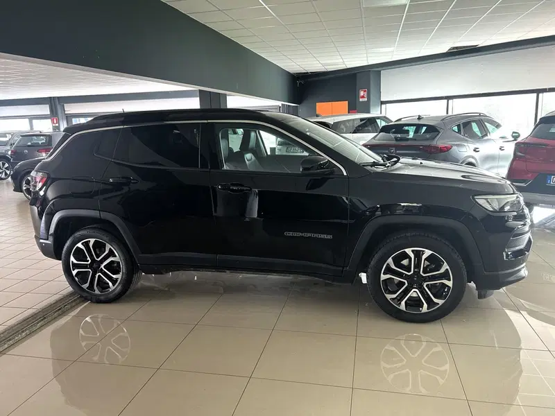 Jeep Compass usata a Ferrara (4)
