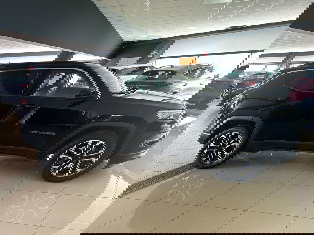 Jeep Compass usata a Ferrara (4)