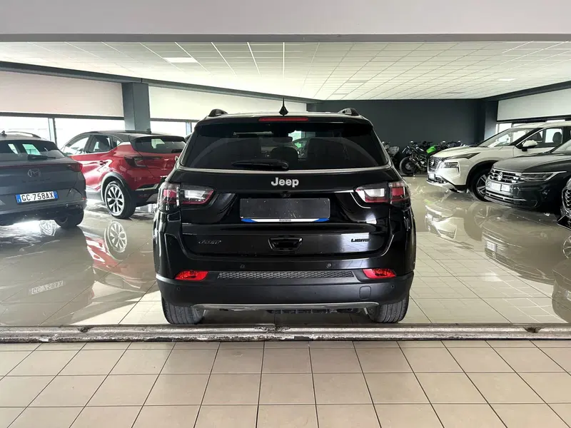 Jeep Compass usata a Ferrara (5)