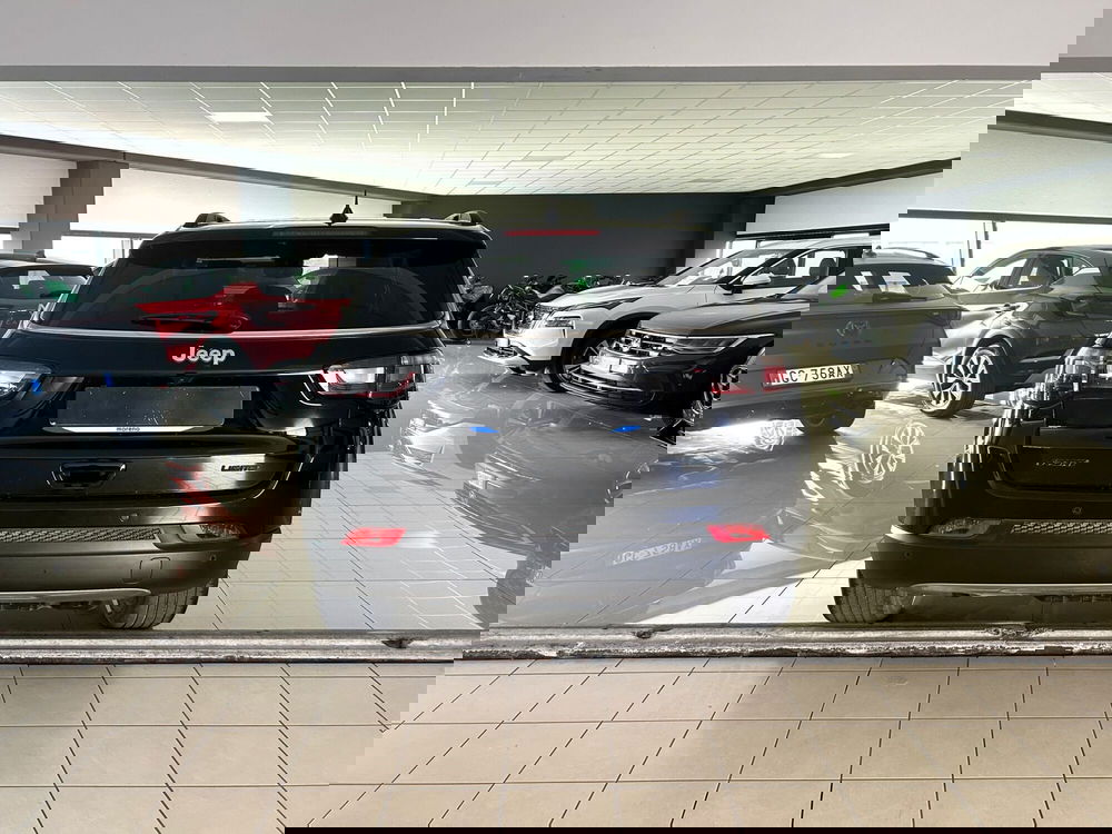 Jeep Compass usata a Ferrara (5)