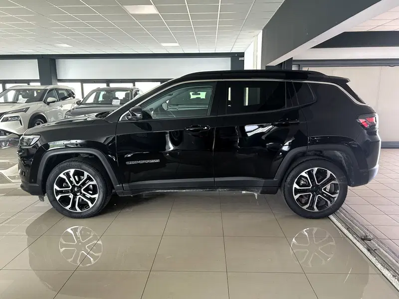 Jeep Compass usata a Ferrara (6)
