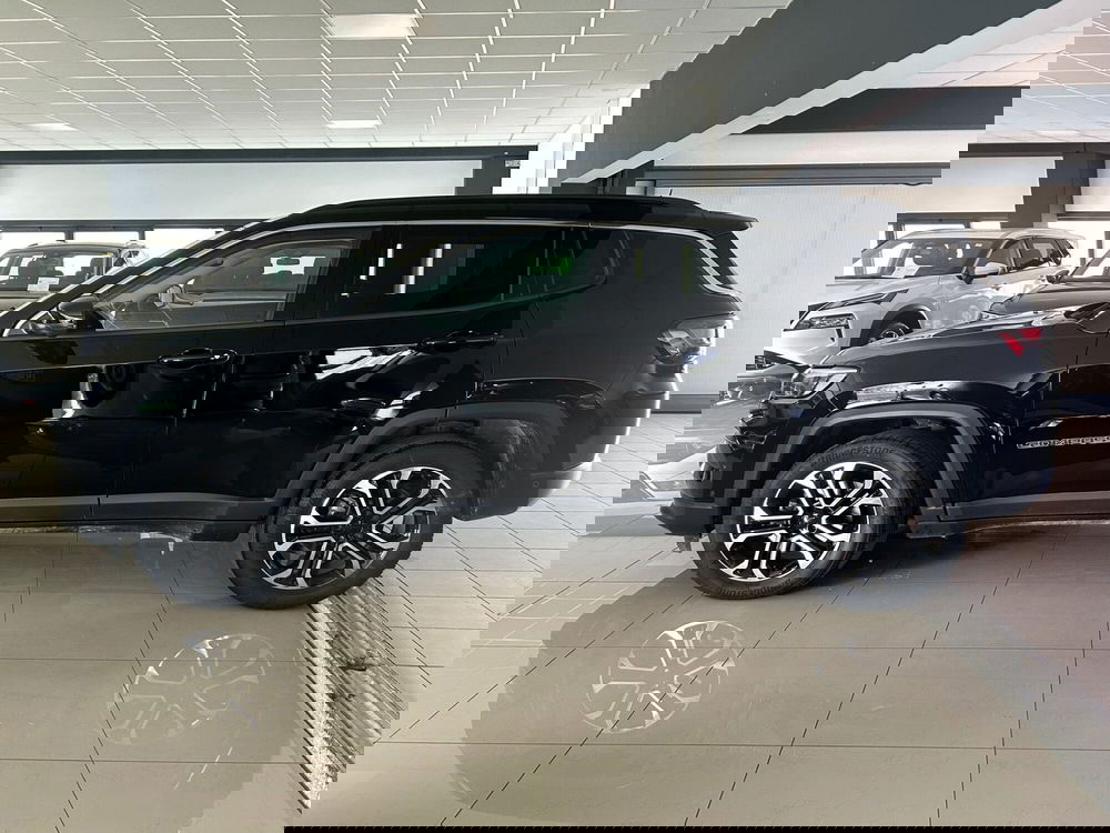 Jeep Compass usata a Ferrara (6)