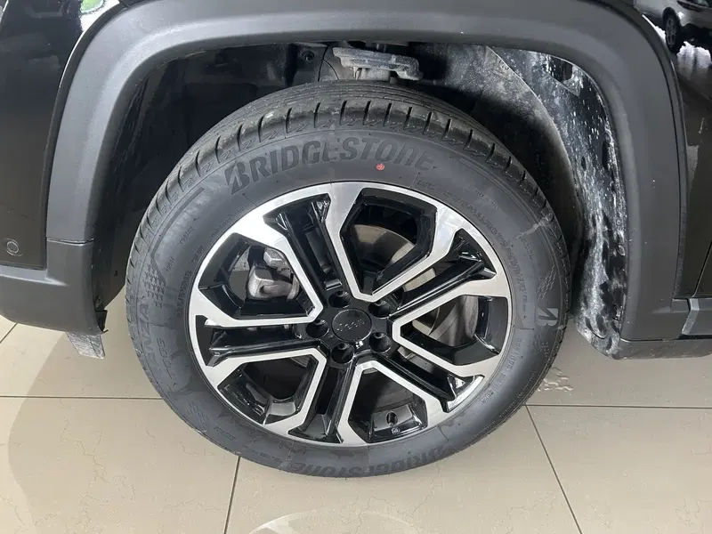 Jeep Compass usata a Ferrara (7)