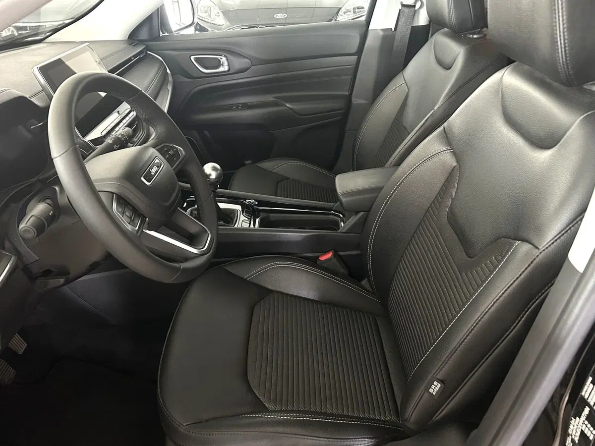 Jeep Compass usata a Ferrara (8)