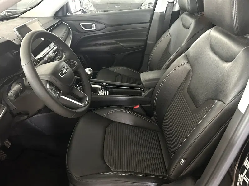 Jeep Compass usata a Ferrara (8)