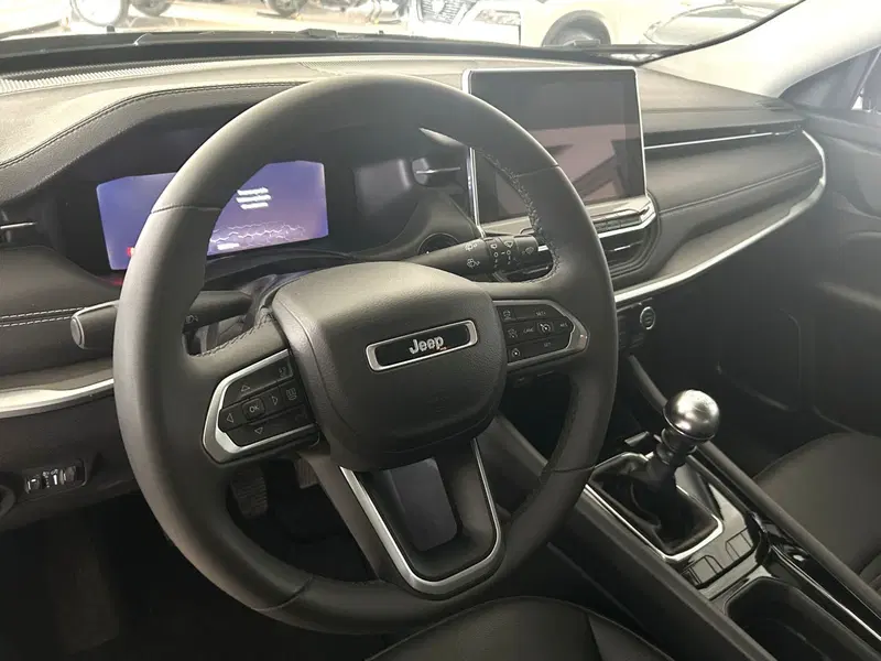 Jeep Compass usata a Ferrara (9)
