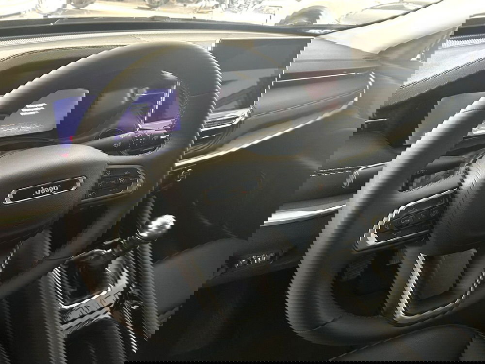 Jeep Compass usata a Ferrara (9)