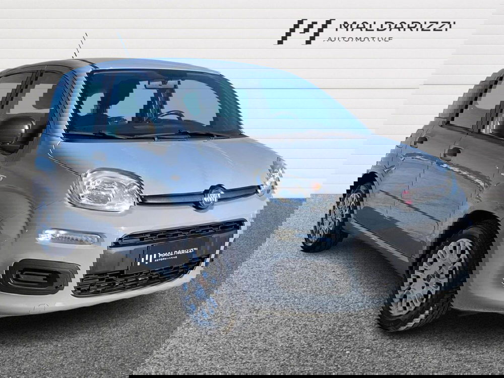 Fiat Panda Cross usata a Bari