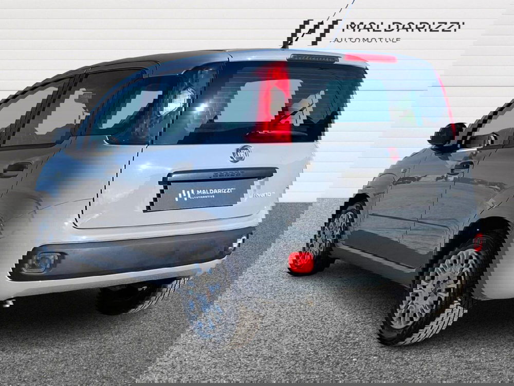 Fiat Panda Cross usata a Bari (4)