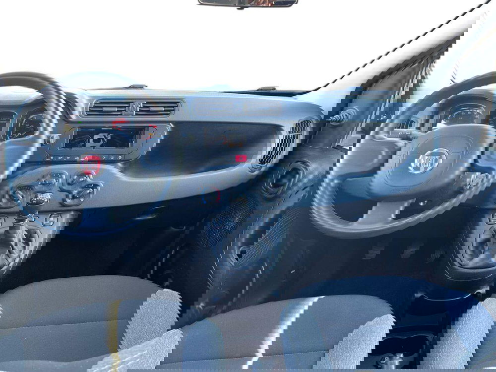 Fiat Panda Cross usata a Bari (8)