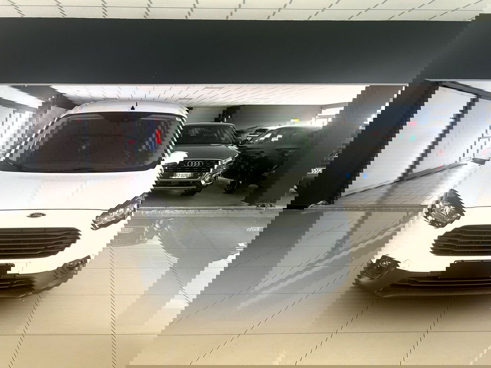 Ford Transit Courier Furgone usata a Ferrara (2)