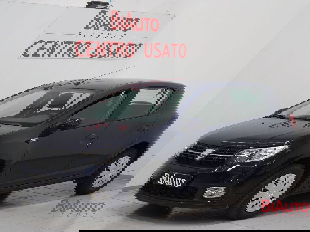 Dacia Sandero usata a Firenze