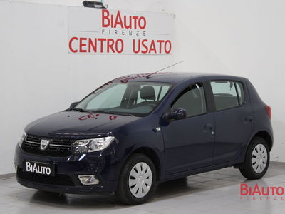 Dacia Sandero 1.0 SCe 12V 75CV Laureate N1 del 2017 usata a Sesto Fiorentino