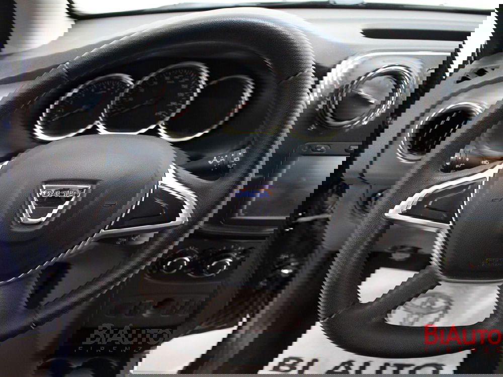 Dacia Sandero usata a Firenze (10)