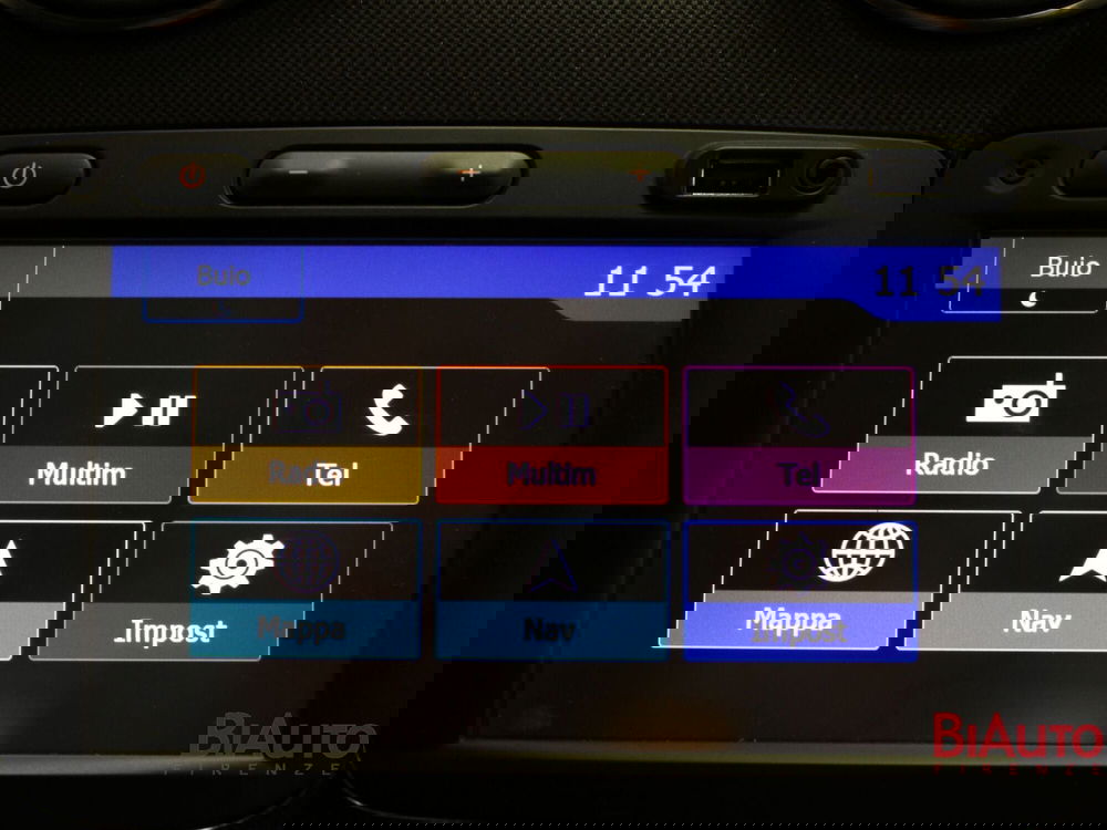 Dacia Sandero usata a Firenze (12)