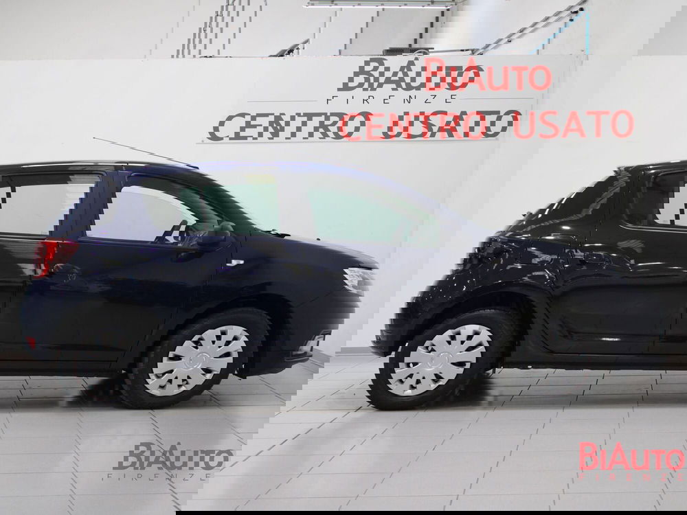 Dacia Sandero usata a Firenze (16)