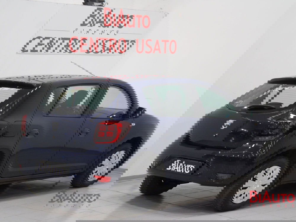 Dacia Sandero usata a Firenze (2)