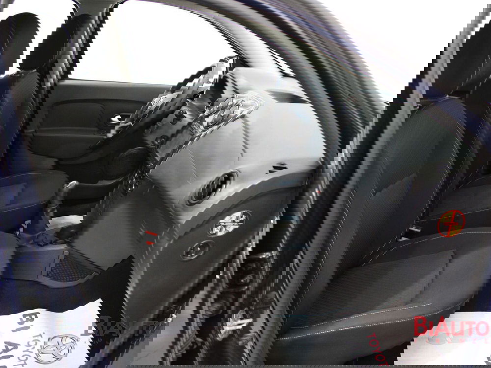 Dacia Sandero usata a Firenze (6)