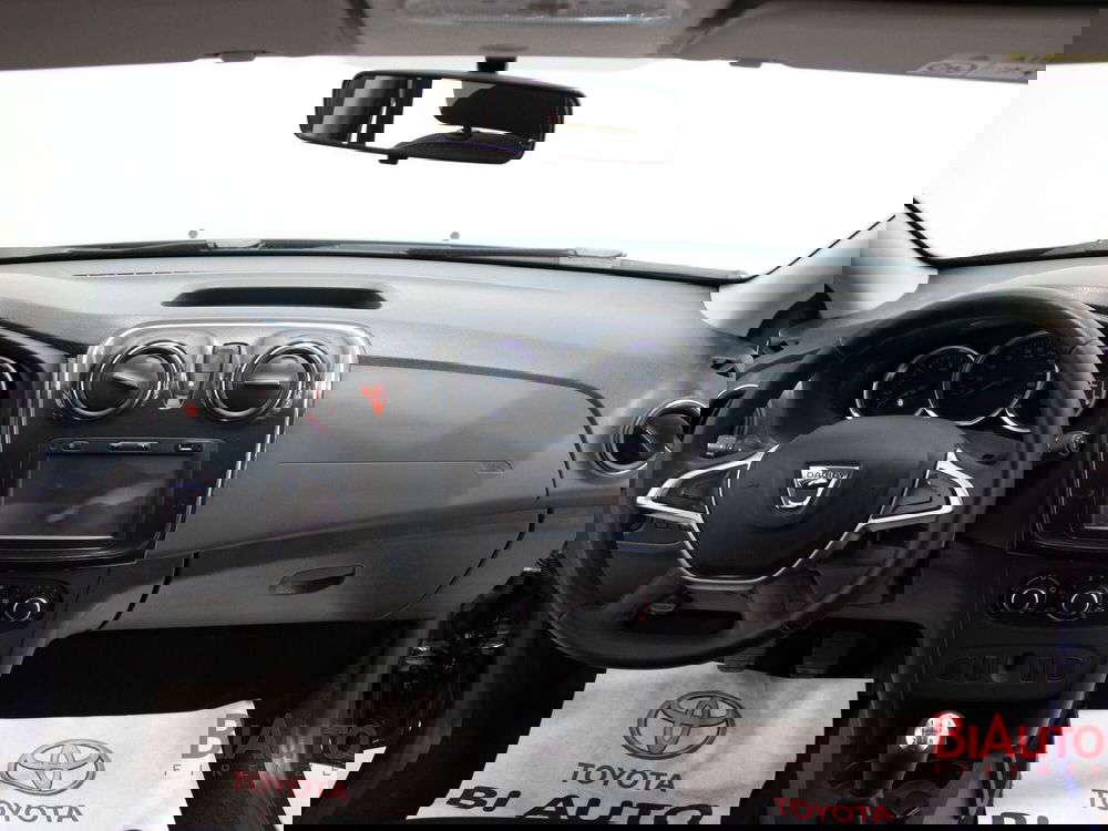 Dacia Sandero usata a Firenze (9)