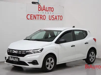 Dacia Sandero Streetway 1.0 SCe 65 CV Essential del 2023 usata a Sesto Fiorentino