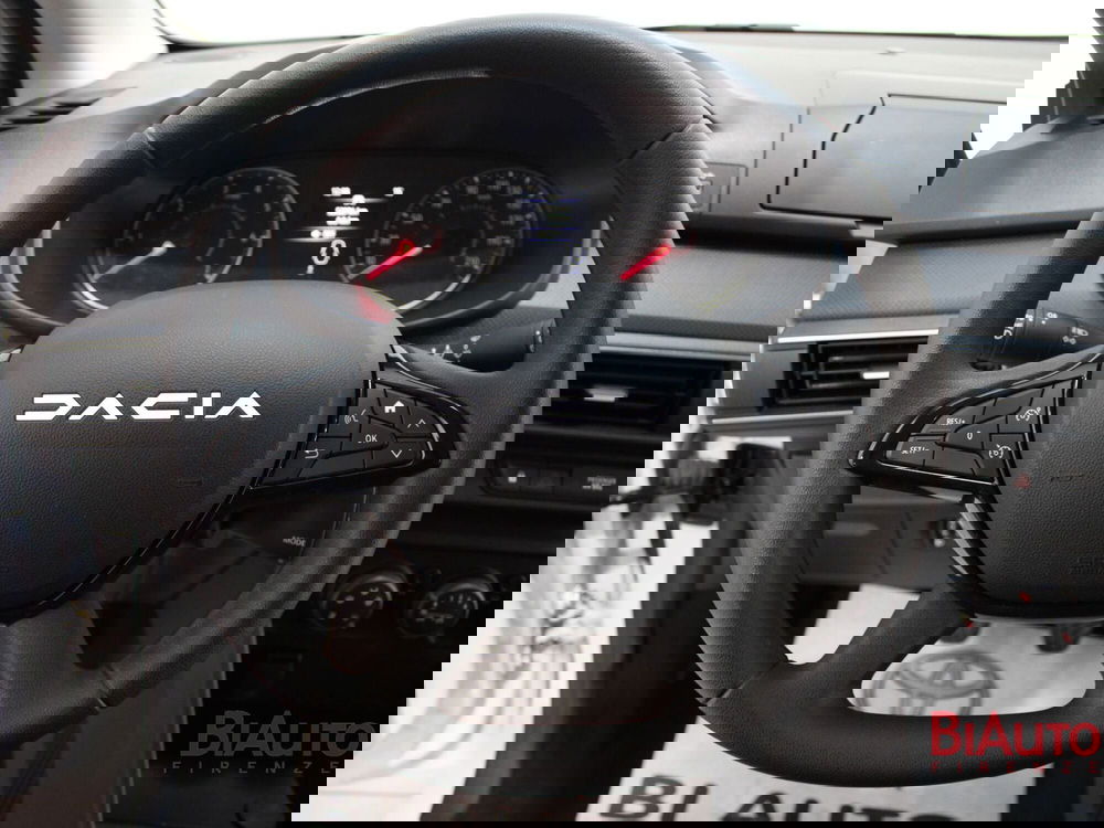 Dacia Sandero usata a Firenze (8)