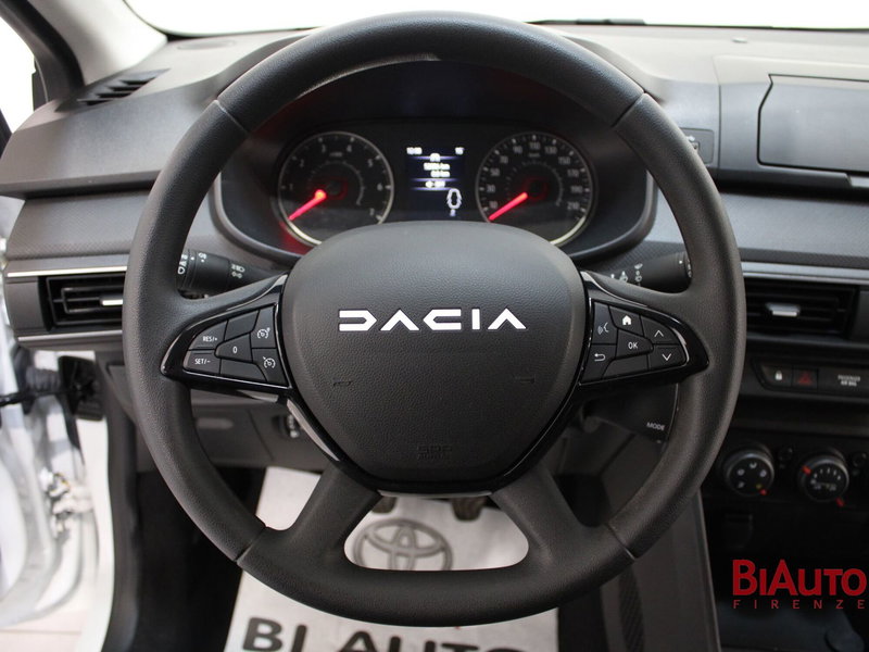 Dacia Sandero usata a Firenze (8)