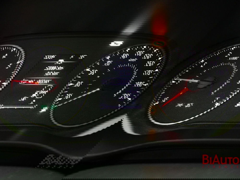 Dacia Sandero usata a Firenze (9)