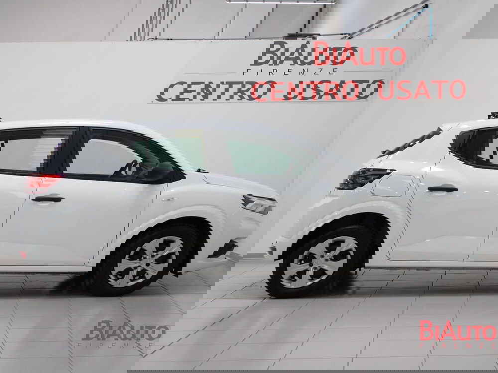 Dacia Sandero usata a Firenze (13)